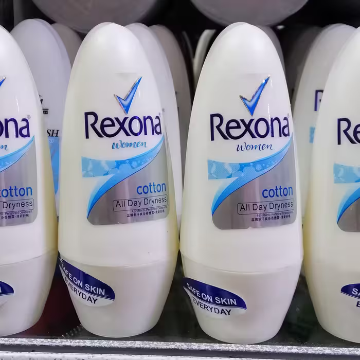 مام رول ضد تعریق زنانه رکسونا مدل cotton dry حجم 40 میل

