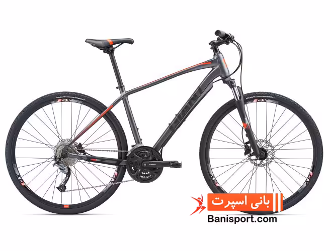 دوچرخه Giant Roam 2 disc 2018