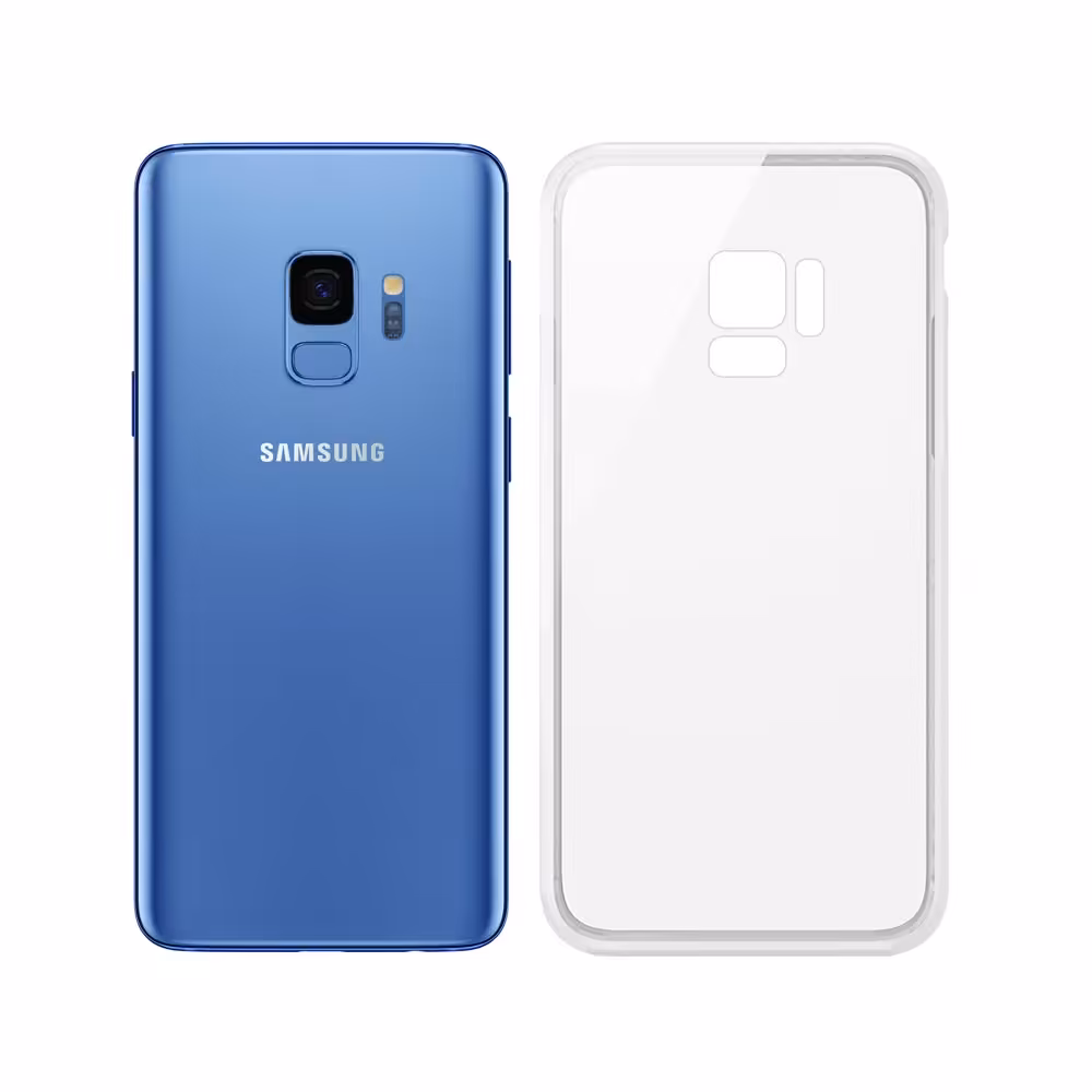 قاب ژله ای گوشی سامسونگ Galaxy S9 مدل Clear TPU