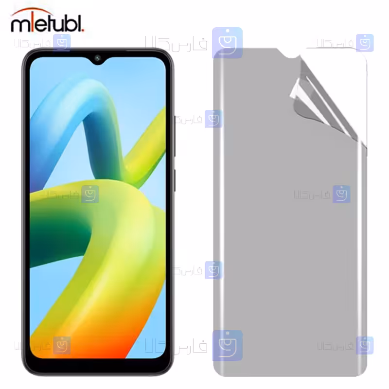 خرید محافظ صفحه نانو مات Xiaomi Redmi A1 Plus از فارس کالا