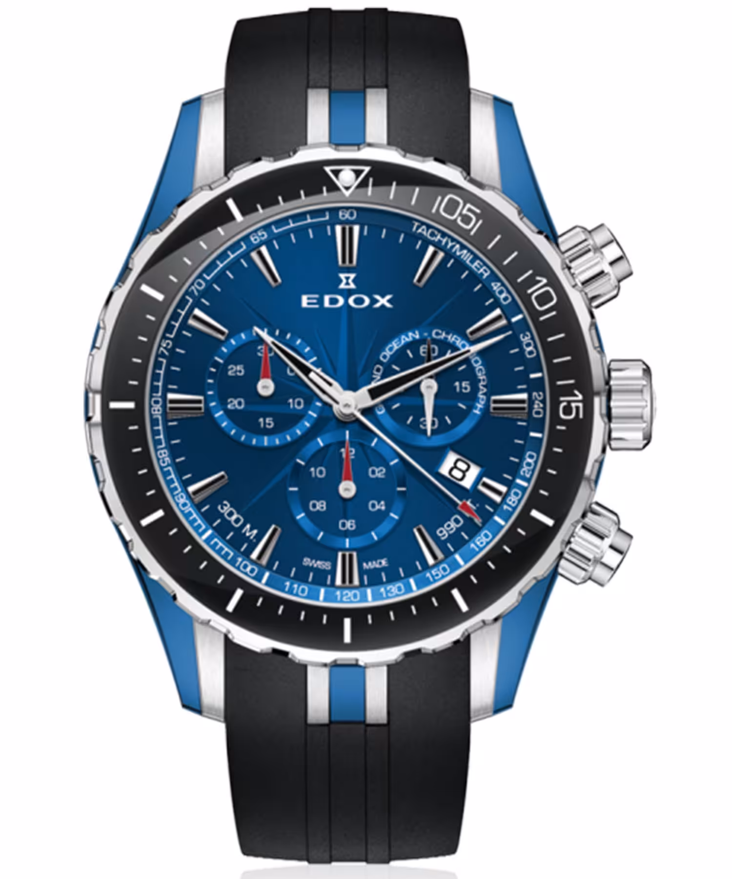 ساعت مچی مردانه ادوکس, کد 10248357BUBUIN