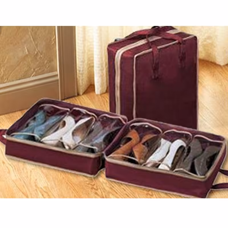 نظم دهنده کفش شوتوت - در غرفه مامان گلی