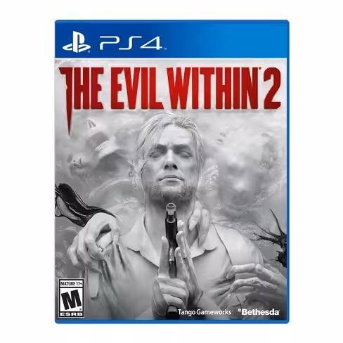 دیسک بازی The Evil Within 2