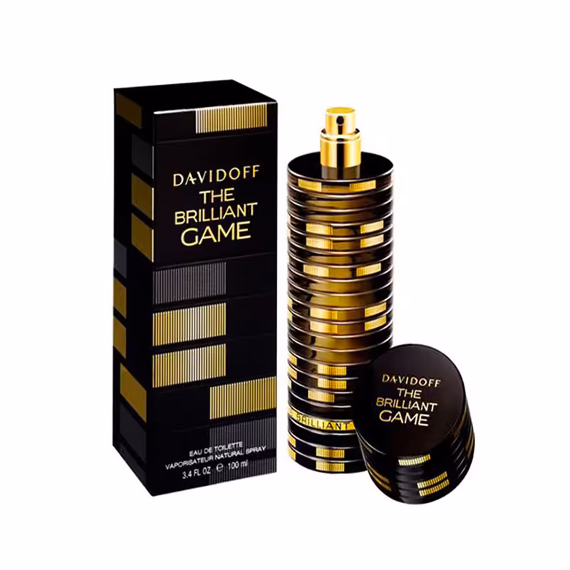عطر مردانه دیویدف مدل The Brilliant Game