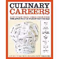 کتاب زبان اصلی Culinary Careers اثر Rick Smilow and Anne E McBride