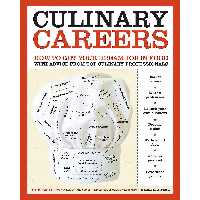 کتاب زبان اصلی Culinary Careers اثر Rick Smilow and Anne E McBride