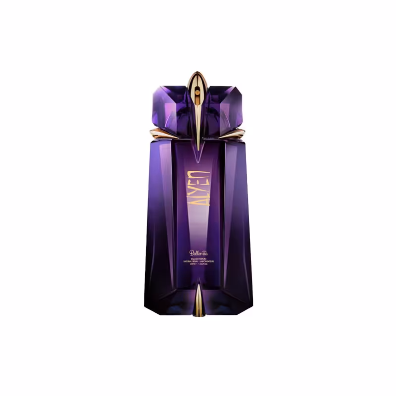 عطر جیبی زنانه بالرینا مدل الین Alyen