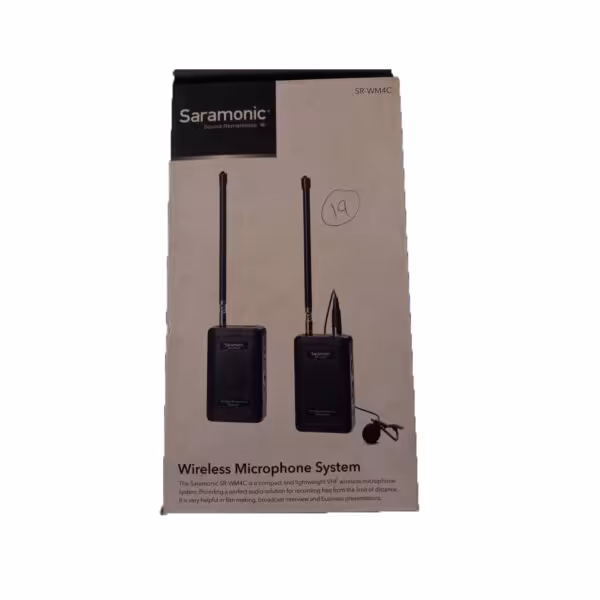 میکروفن مدل SR-WMC