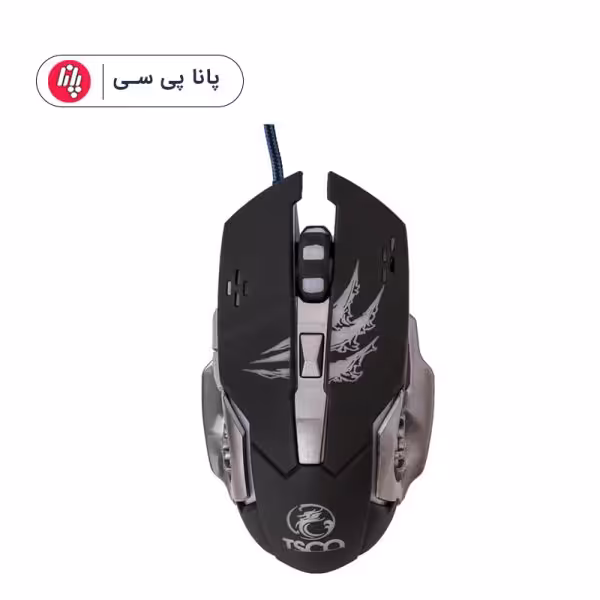 موس سیم دار گیمینگ TSCO TM-762GA