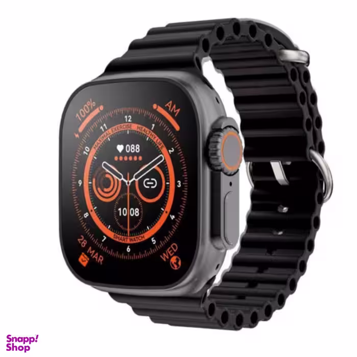 ساعت هوشمند مدل HW9 Ultra Mini
