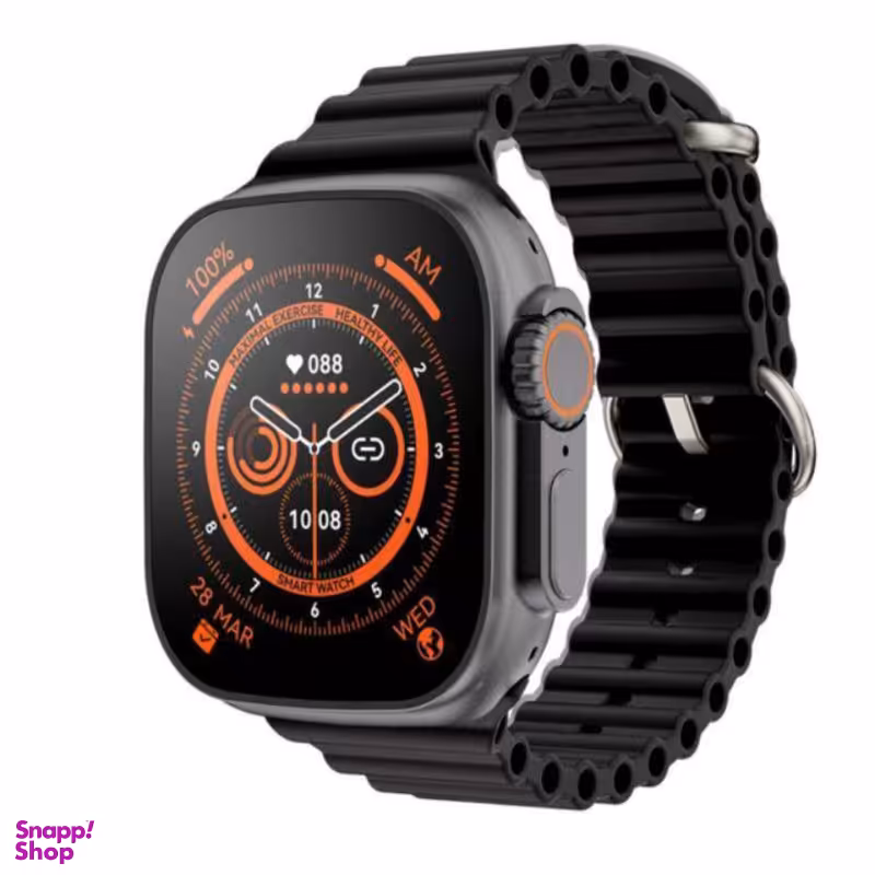 ساعت هوشمند مدل HW9 Ultra Mini