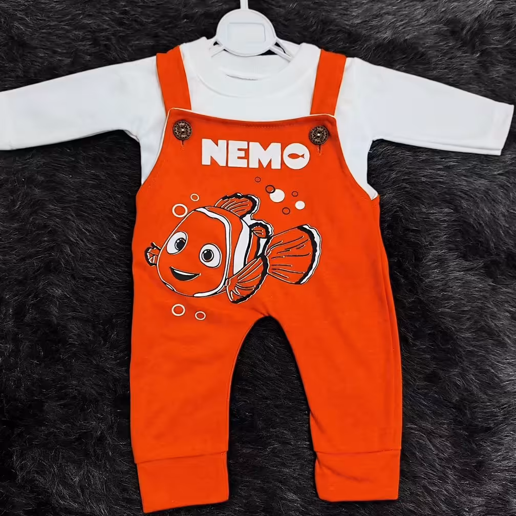 دو تیکه پیشبندی نمو