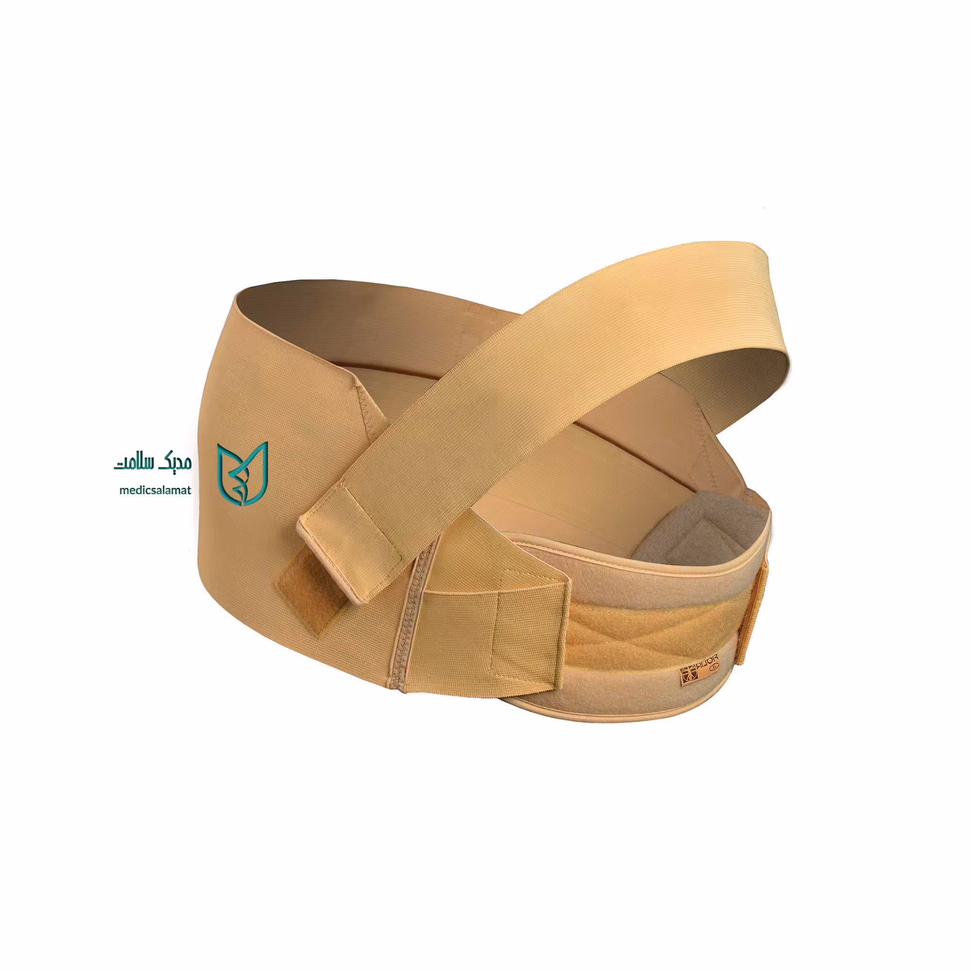 شکم بند بارداری فوقانی تحتانی ادور ador