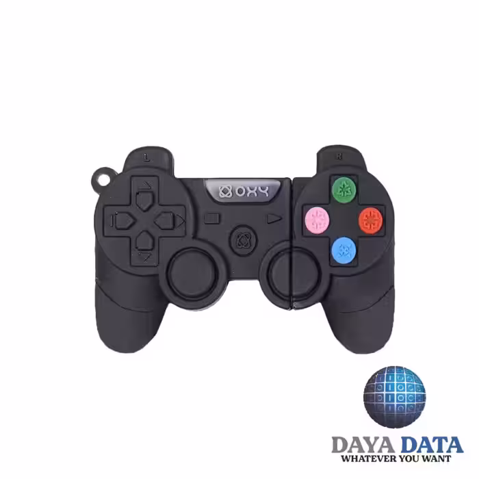 فلش مموری فانتزی  دایا دیتا  دسته بازی پلی استیشن   مدلPF1065-9 ظرفیت 32GB-USB3