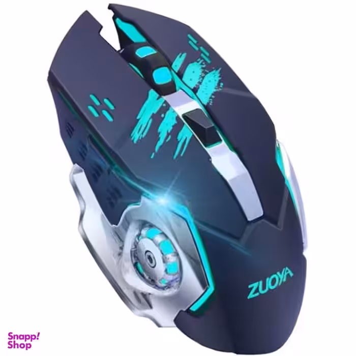 ماوس بی سیم زویا مدل MMR4