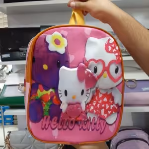 کوله پشتی دخترانه و پسرانه