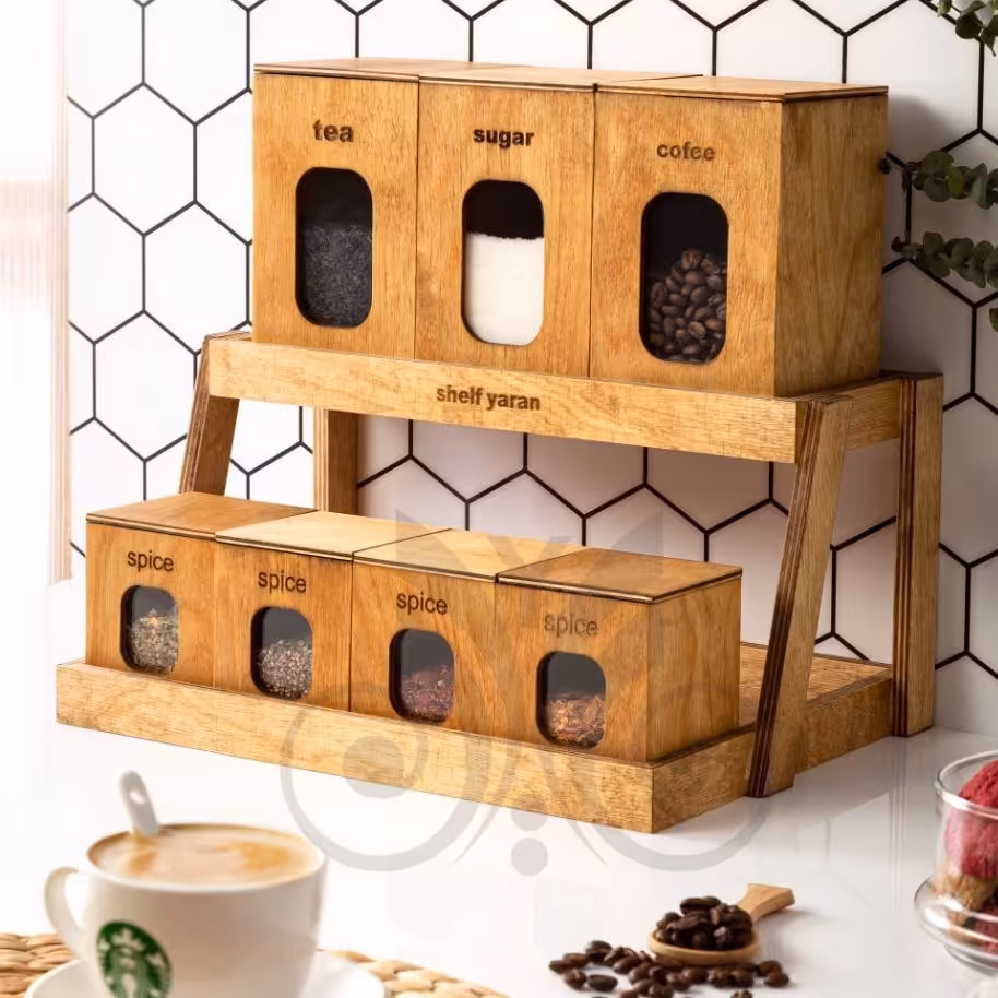 پاسماری چوبی 