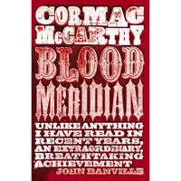 کتاب زبان اصلی Blood Meridian اثر Cormac McCarthy انتشارات China Press