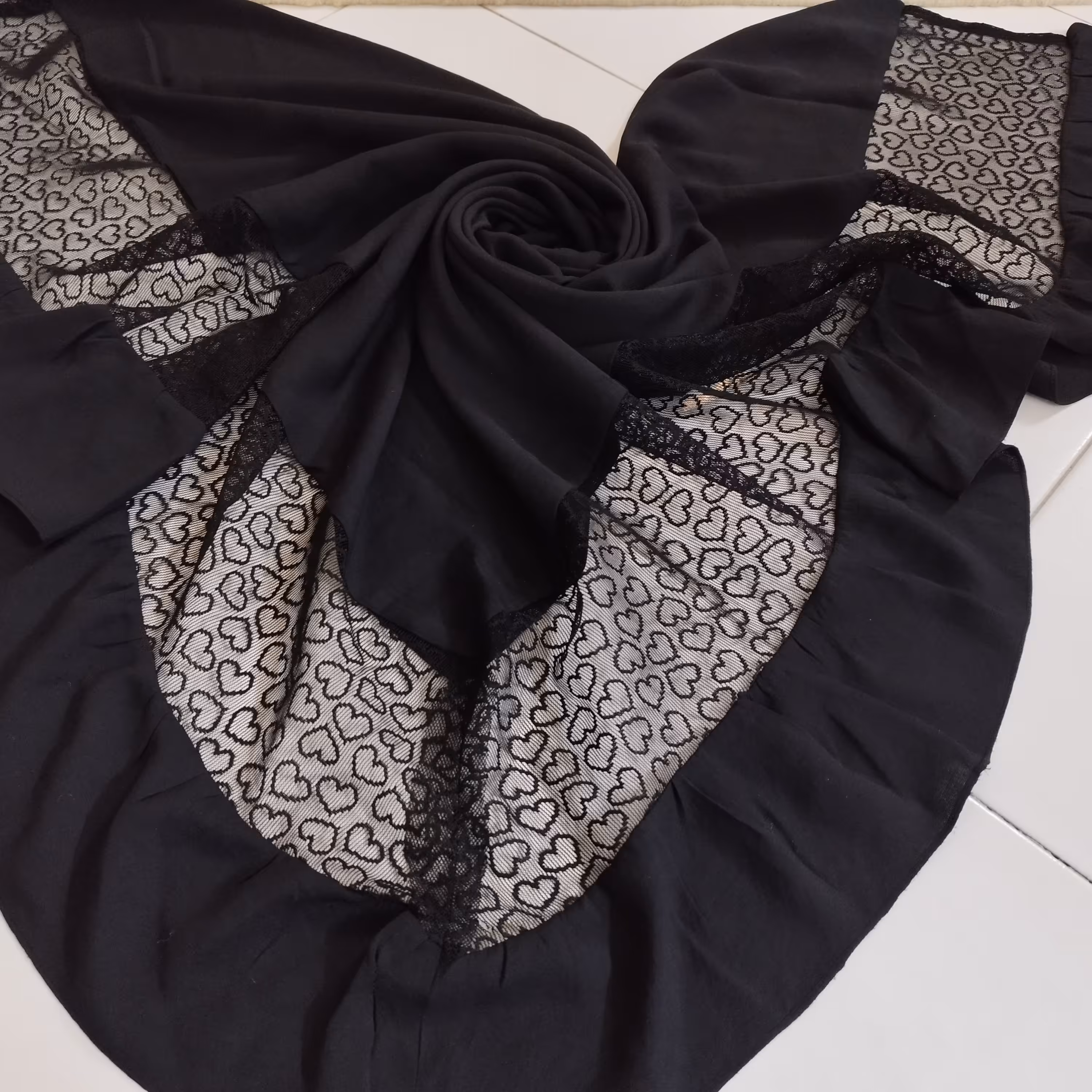 روسری وال هندی