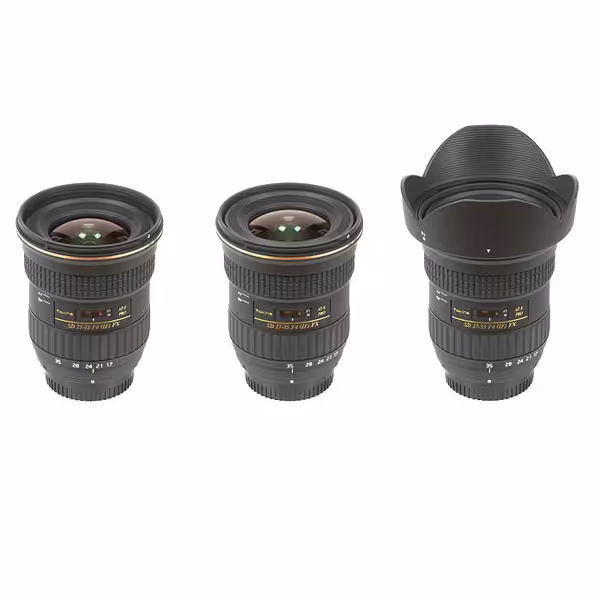 لنز واید توکینا AT-X 17-35mm F4 PRO برای نیکون