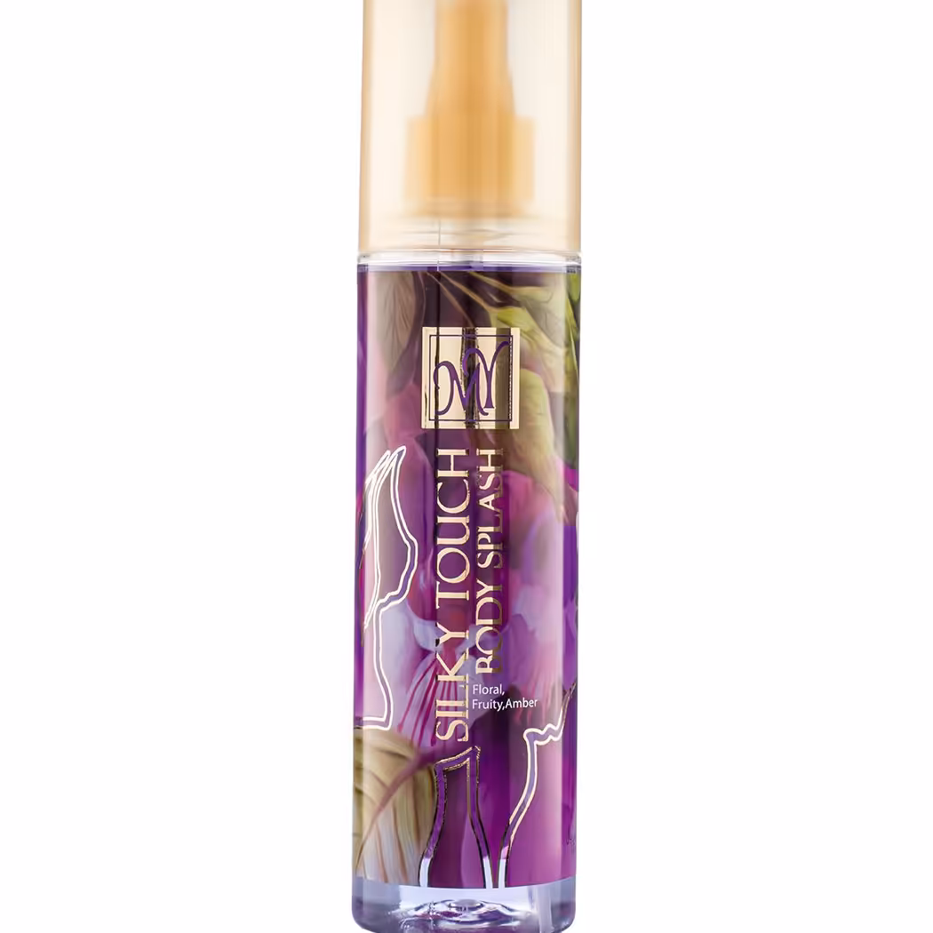 بادی اسپلش سیلکی تاچ 200میل مای
My Silky Touch Body Splash