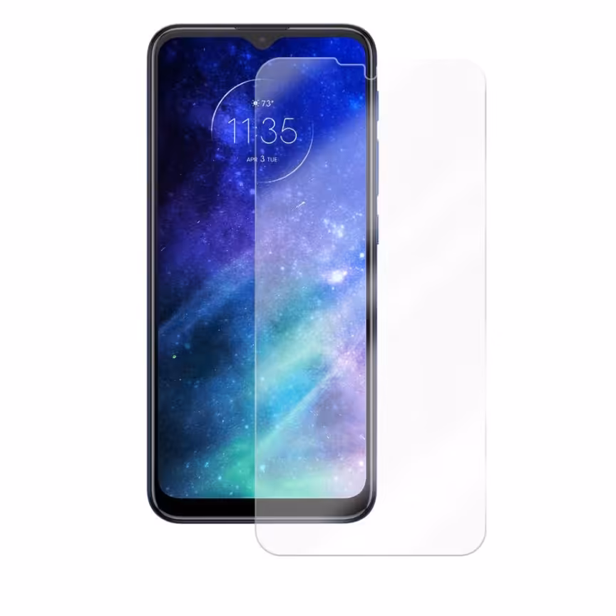 گلس نانو گیمینگ مخصوص گوشی موتورولا Moto One Fusion برند راک اسپیس









