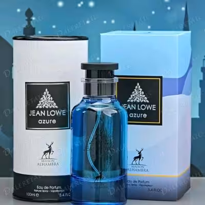 ادکلن JEAN LOWE AZURE ALHAMBRA الحمبرا مشابه لویی ویتون ایمجینیشن
