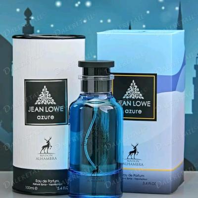 ادکلن JEAN LOWE AZURE ALHAMBRA الحمبرا مشابه لویی ویتون ایمجینیشن