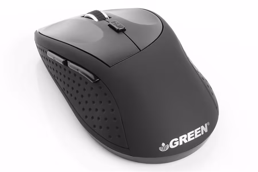 ماوس بی‌سیم گرین مدل GM-501W