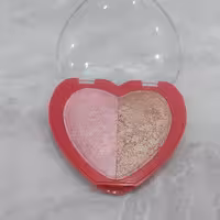 رژگونه و  هایلایتر  پودری  برند کاریت 