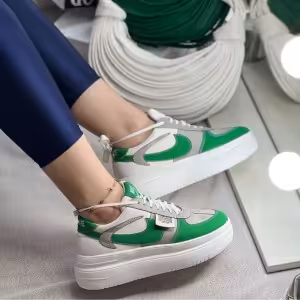 کفش زنانه ونس دبل مارک