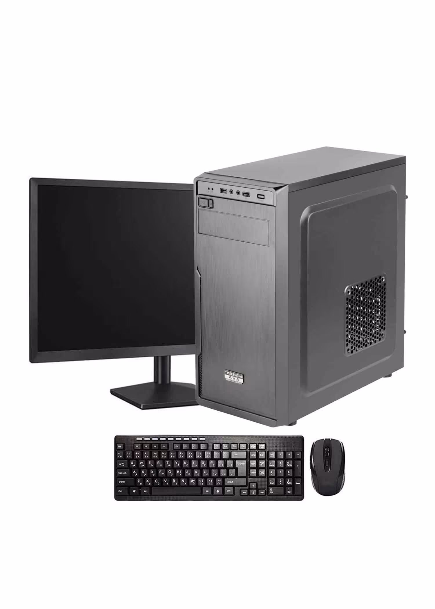 قیمت و خرید سیستم کامپیوتر ارزان قیمت 2 - آی تی کاشفی