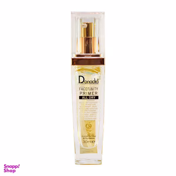 پرایمر دونادیا (Donadia) مدل Gold حجم 30 میلی لیتر