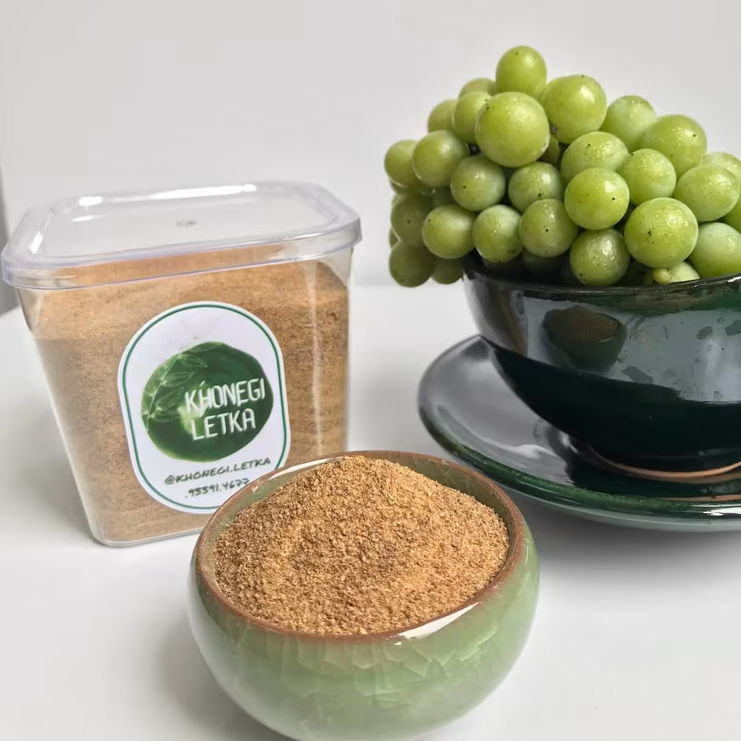 پودر غوره 100 گرمی