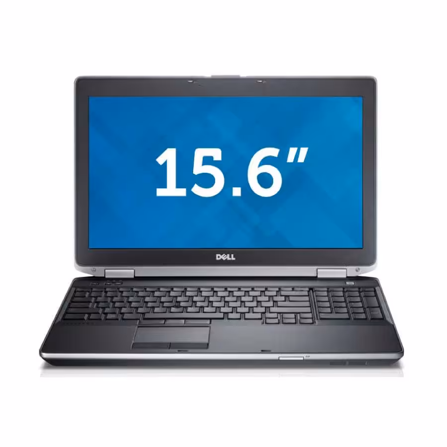 بررسی مشخصات و سخت افزار لپ تاپ Dell Latitude E6520 با پردازنده Core i5