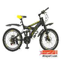 دوچرخه بچه گانه دنده ای Time Titan 20