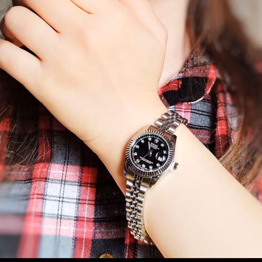 ست ساعت مچی رولکس کد 55