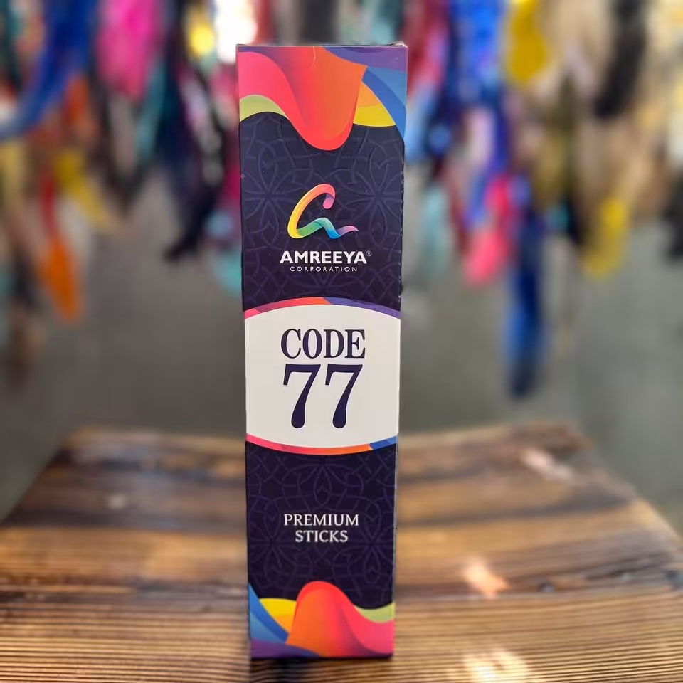 عود کد77( 50 گرمی)
