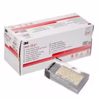 چسب بخیه 3M مدل Steri Strip 1541 سایز 75*6 میلی‌متر
