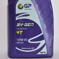 روغن موتور سیکلت جی پی 