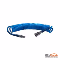 شلنگ فنری باد هیوندای مدل ARH-5805 طول 5 متر