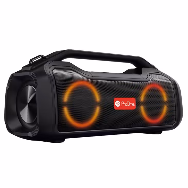 اسپیکر بلوتوثی پرووان مدل PSB4985 اسپیکر قابل حمل Proone 4985