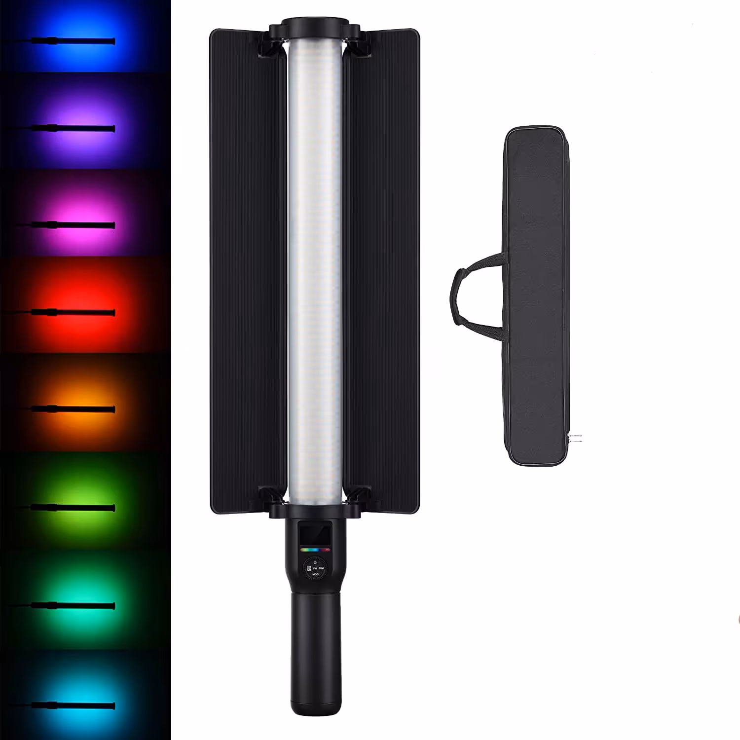 نور باتومی آر جی بی J60 SEPTA