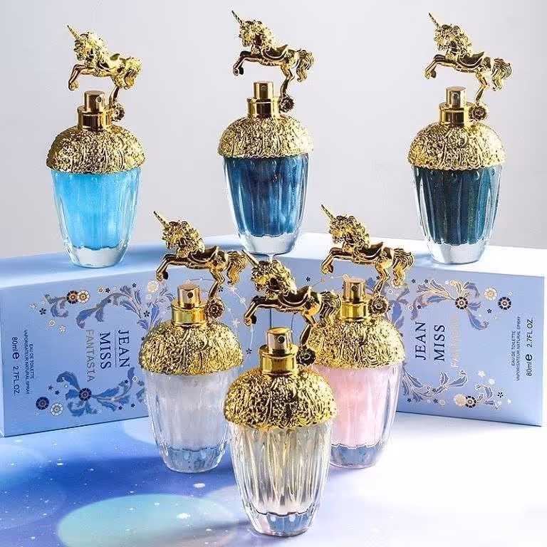 بادی اسپلش های تک شاخ