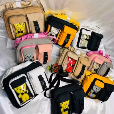 کیف دوشی دخترانه