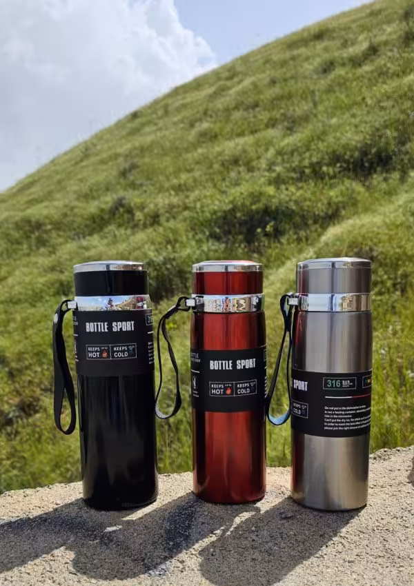 فلاکس کوهنوردی و دوچرخه سواری  VACUUMمدل2023