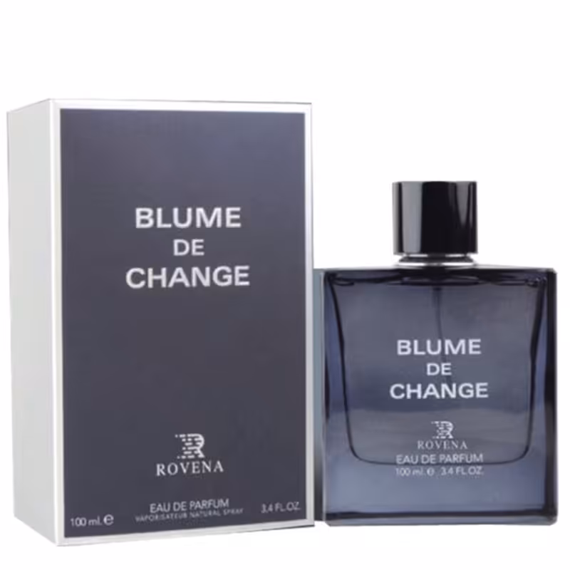 عطر ادکلن بلوم دِ چنج مردانه ROVENA BLUME DE CHANGE • خوش آرا