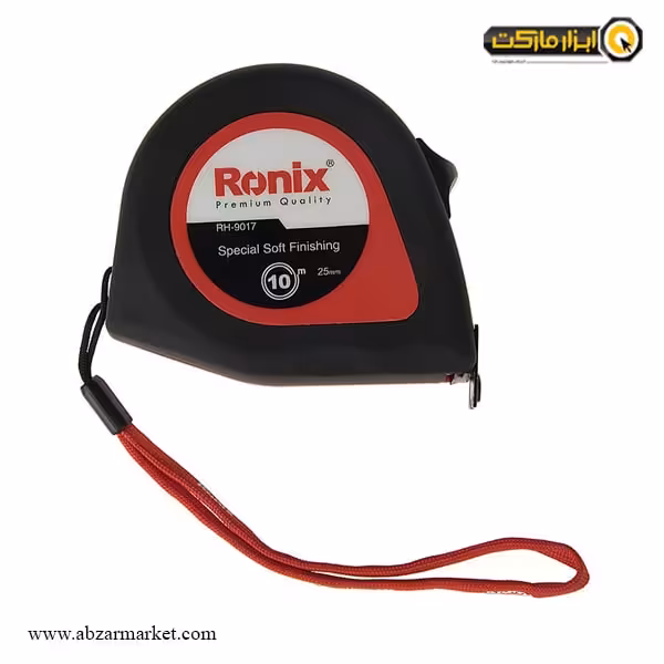 متر 10 متری رونیکس روکش دار مدل RH-9017