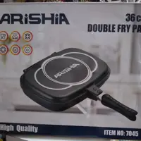ماهیتابه رژیمی شرکتی عرشیا   سایز بزرگ  36سانتی متر