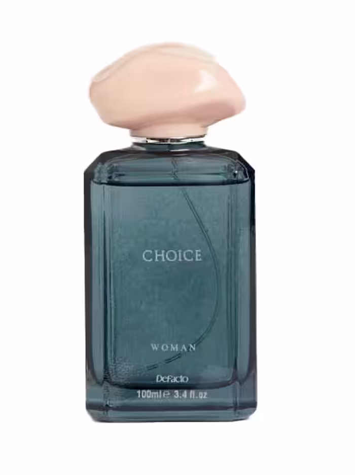 عطر زنانه  Choice Women's Perfume حجم 100 میلی لیتر